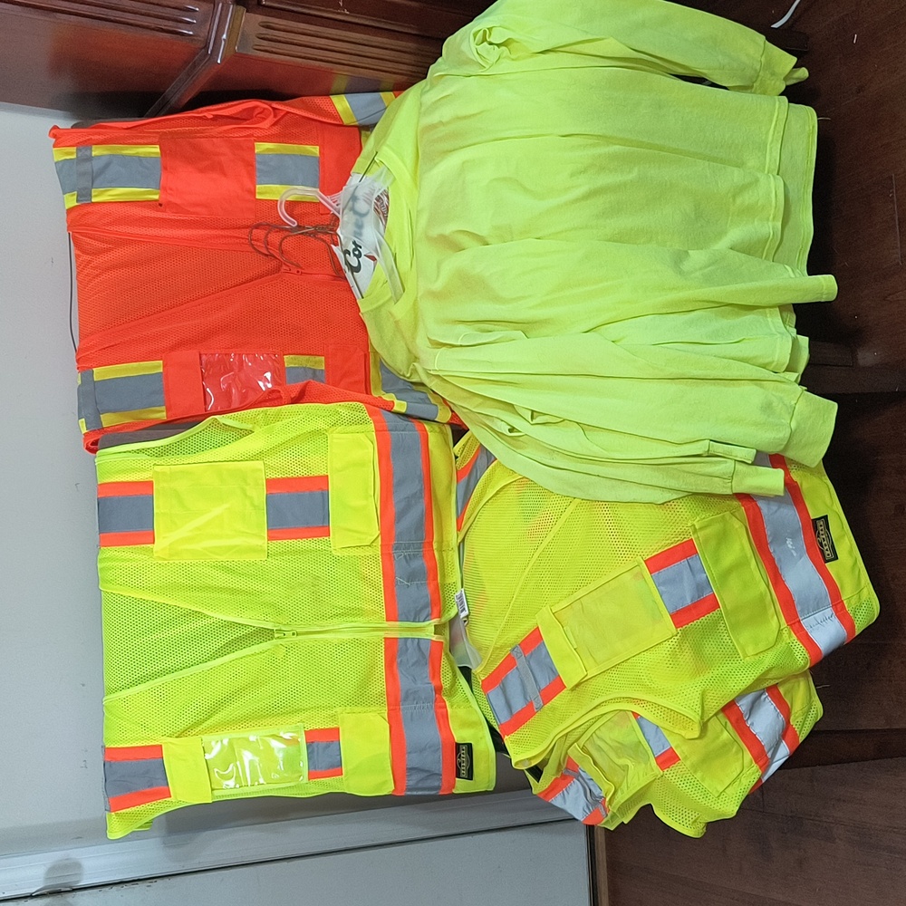LOOK!!  Work Wear Shirts Only Bundle